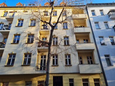 Wohnung zum Kauf 619.000 € 3 Zimmer 95 m² 2. Geschoss Prenzlauer Berg Berlin 10405