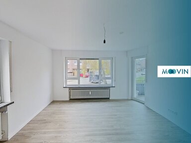 Wohnung zur Miete 625 € 4 Zimmer 80 m² EG frei ab 16.11.2024 Amselstraße 14 Varel Varel 26316