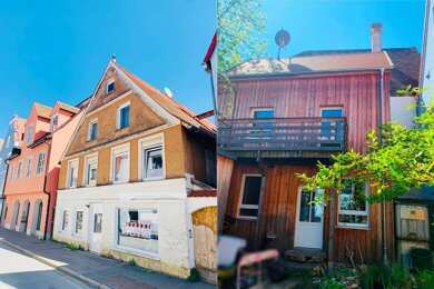 Mehrfamilienhaus zum Kauf 623.000 € 14 Zimmer 278 m² 369 m² Grundstück Memmingen Memmingen 87700