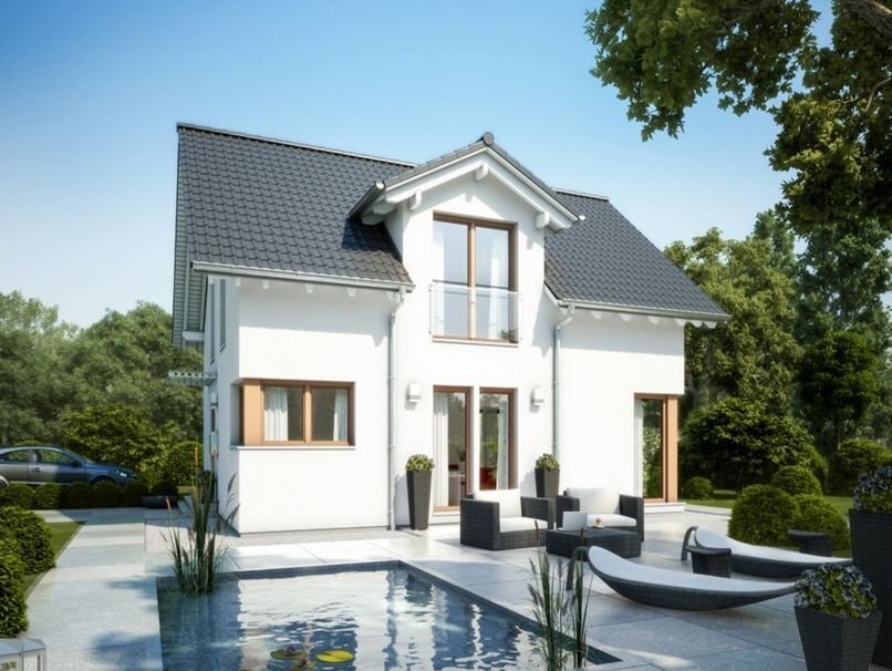 Einfamilienhaus zum Kauf 505.470 € 5 Zimmer 135 m²<br/>Wohnfläche 750 m²<br/>Grundstück Hammerstadt Kükels 23829