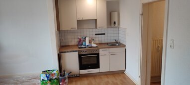 Wohnung zur Miete 290 € 1 Zimmer 31 m² 3. Geschoss Buxtehude Buxtehude 21614