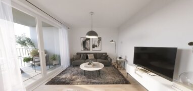 Wohnung zur Miete 1.900 € 3 Zimmer 85,9 m² 4. Geschoss Harpprechtstr. 17 Hasenbergl-Lerchenau Ost München 80933