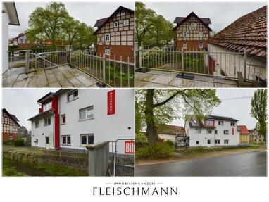 Mehrfamilienhaus zum Kauf 250.000 € 9 Zimmer 244 m² 585 m² Grundstück Römhild Römhild 98630