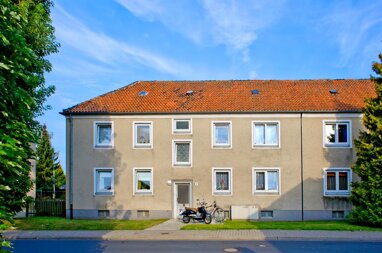 Wohnung zur Miete 384 € 3 Zimmer 51,9 m² Erdgeschoss Bachstraße 30 Statistischer Bezirk 52 Hamm 59077