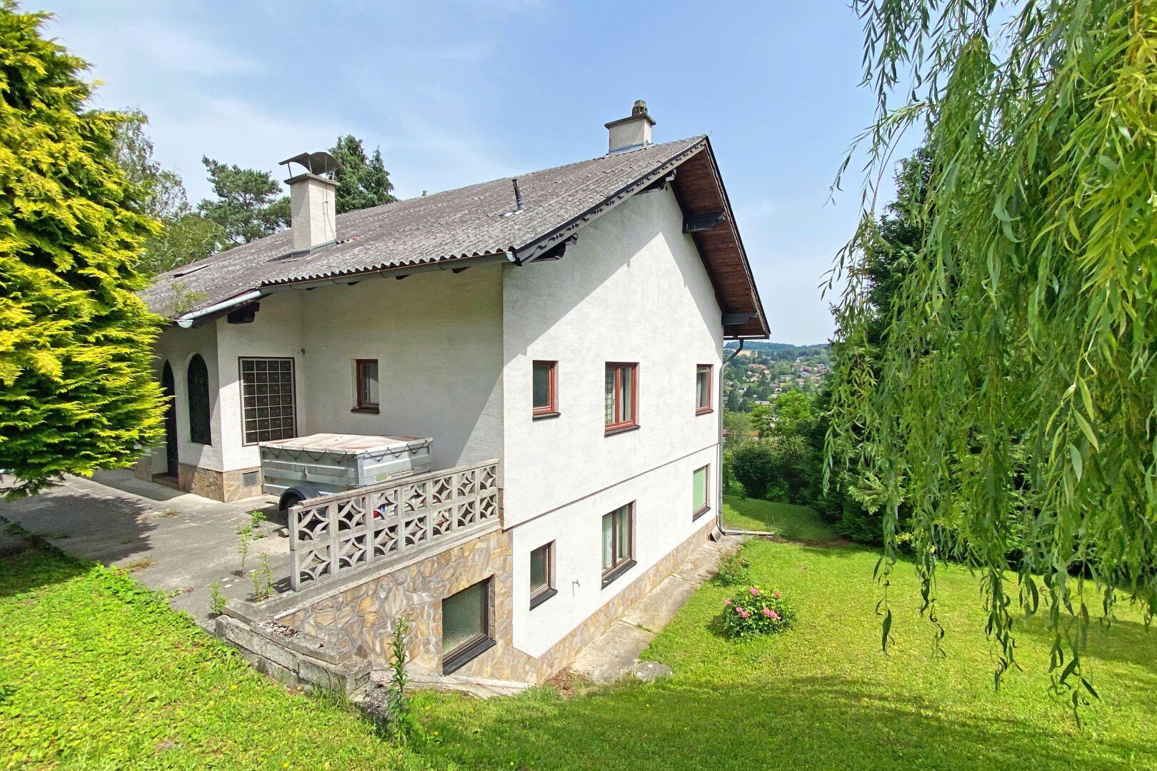 Haus zum Kauf 325.000 € 5,5 Zimmer 149 m²<br/>Wohnfläche 1.184 m²<br/>Grundstück Eichgraben 3032