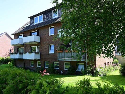 Wohnung zur Miete 380 € 2 Zimmer 62 m² 1. Geschoss Fedderwardergroden Wilhelmshaven-Fedderwardergroden 26388