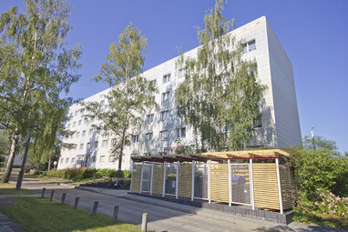 Wohnung zur Miete 408 € 3 Zimmer 58,2 m² 2. Geschoss Kiewer Str. 2 Südstadt Halle (Saale) 06130