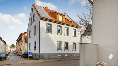 Mehrfamilienhaus zum Kauf 495.000 € 9 Zimmer 220 m² 212 m² Grundstück Schillerschule 8 Viernheim 68519