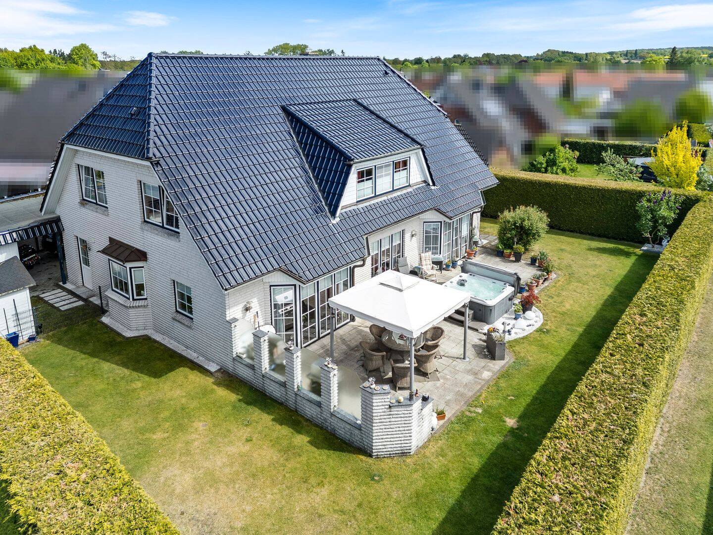 Einfamilienhaus zum Kauf