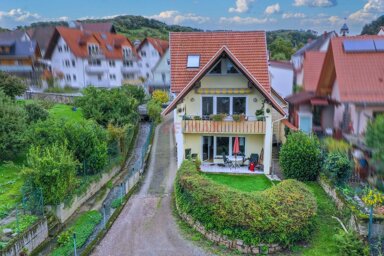 Mehrfamilienhaus zum Kauf 979.000 € 8 Zimmer 241 m² 588 m² Grundstück Lützelsachsen Weinheim / Lützelsachsen 69469