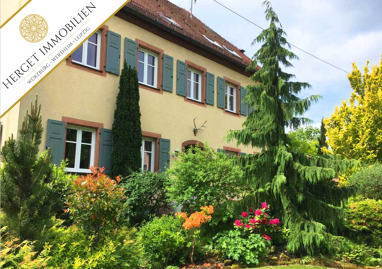 Haus zum Kauf 1.099.000 € 12 Zimmer 350 m² 2.580 m² Grundstück Stadtmitte Aschaffenburg 63739