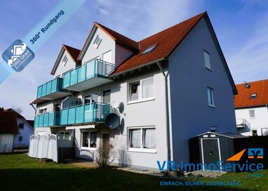 Wohnung zum Kauf 249.000 € 3 Zimmer 78 m² Bad Windsheim Bad Windsheim 91438