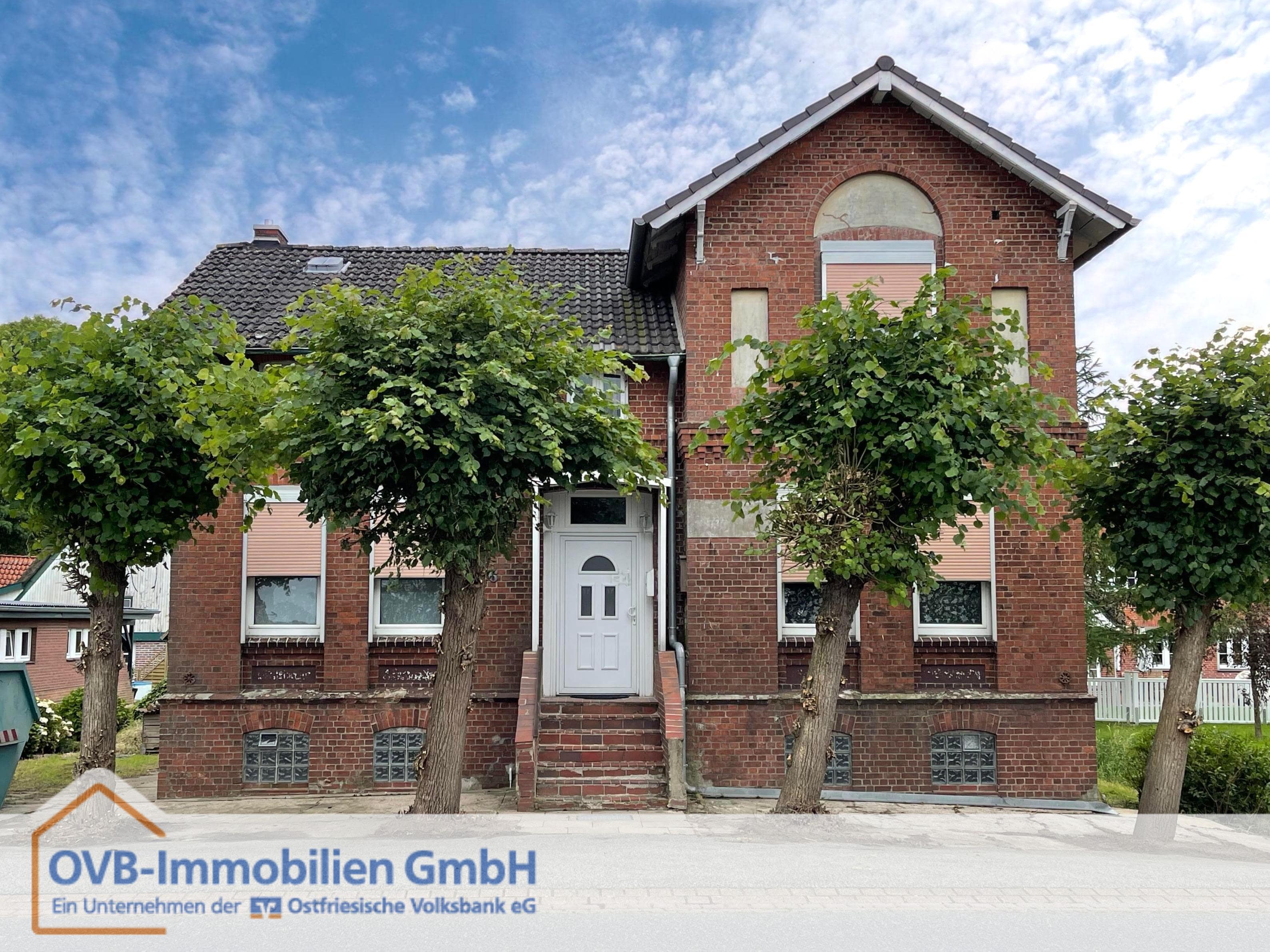 Einfamilienhaus zum Kauf 89.000 € 8 Zimmer 175 m²<br/>Wohnfläche 596 m²<br/>Grundstück Neuland Wischhafen 21737
