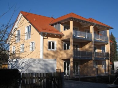 Wohnung zur Miete 1.350 € 4 Zimmer 135 m² 2. Geschoss frei ab 01.02.2025 Ferdinand-Maria-Str. Alt-Haunwöhr Ingolstadt 85051