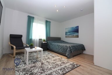 Studio zur Miete Wohnen auf Zeit 670 € 1,5 Zimmer 37 m² frei ab sofort Höchberg 97204