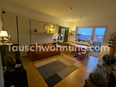 Wohnung zur Miete Tauschwohnung 900 € 3 Zimmer 81 m² 8. Geschoss Tempelhof Berlin 12103