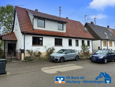 Einfamilienhaus zum Kauf 95.000 € 8 Zimmer 120 m² 290 m² Grundstück Winterlingen Winterlingen 72474