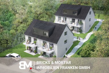 Doppelhaushälfte zum Kauf 5 Zimmer 129 m² 241 m² Grundstück Krottenbach / Mühlhof Nürnberg 90453