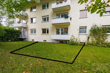 Wohnung zum Kauf 252.500 € 2 Zimmer 54 m² Zähringen Freiburg im Breisgau / Zähringen 79108