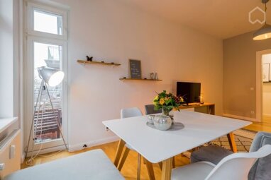 Wohnung zur Miete Wohnen auf Zeit 1.990 € 3 Zimmer 94 m² frei ab sofort Prenzlauer Berg Berlin 10405