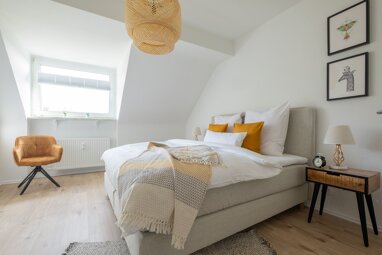 Wohnung zur Miete Wohnen auf Zeit 2.400 € 4 Zimmer 65 m² frei ab 30.06.2024 Holsterhausen Essen 45147