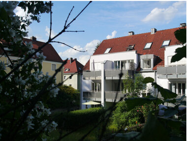 Wohnung zur Miete 520 € 2 Zimmer 48,2 m² 1. Geschoss Luitpoldhöhe Amberg 92224