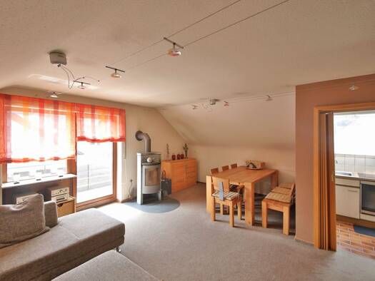 Wohnung zum Kauf 125.000 € 3 Zimmer 53,3 m² 1. Geschoss Enzklösterle 75337