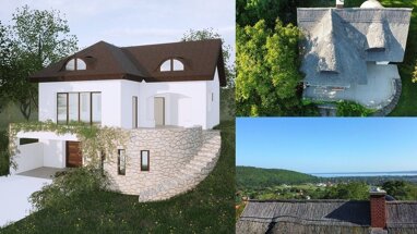 Villa zum Kauf Provisionsfrei 258.000 € 4 Zimmer 112 m² 2.612 m² Grundstück Balatongyörök