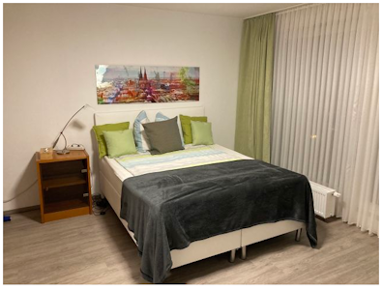 Apartment zur Miete Wohnen auf Zeit 1.400 € 1 Zimmer 30 m² frei ab 03.06.2024 Alteburger Str. 15 Neustadt - Süd Köln 50678