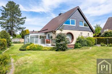 Einfamilienhaus zum Kauf provisionsfrei 395.000 € 6 Zimmer 146,5 m² 959 m² Grundstück Dänisch-Nienhof Schwedeneck 24229