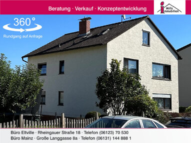 Mehrfamilienhaus zum Kauf 499.000 € 7 Zimmer 210 m² 916 m² Grundstück Marienthal Geisenheim 65366