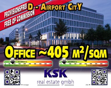 Bürogebäude zur Miete Provisionsfrei 16 € 405 m² Bürofläche teilbar von 405 m² bis 672 m² Unterrath Düsseldorf 40468