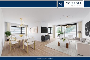 Wohnung zum Kauf 695.000 € 3 Zimmer 129 m² 2. Geschoss Dornbusch Frankfurt am Main 60320