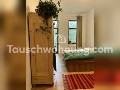 Wohnung zur Miete Tauschwohnung 1.000 € 3 Zimmer 87 m² 3. Geschoss Zentrum - Süd Leipzig 04107