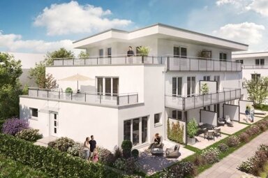 Wohnung zum Kauf provisionsfrei 349.900 € 1 Zimmer 38,9 m² EG Vogelweide 3, 5, 7 Neufahrn Neufahrn bei Freising 85375