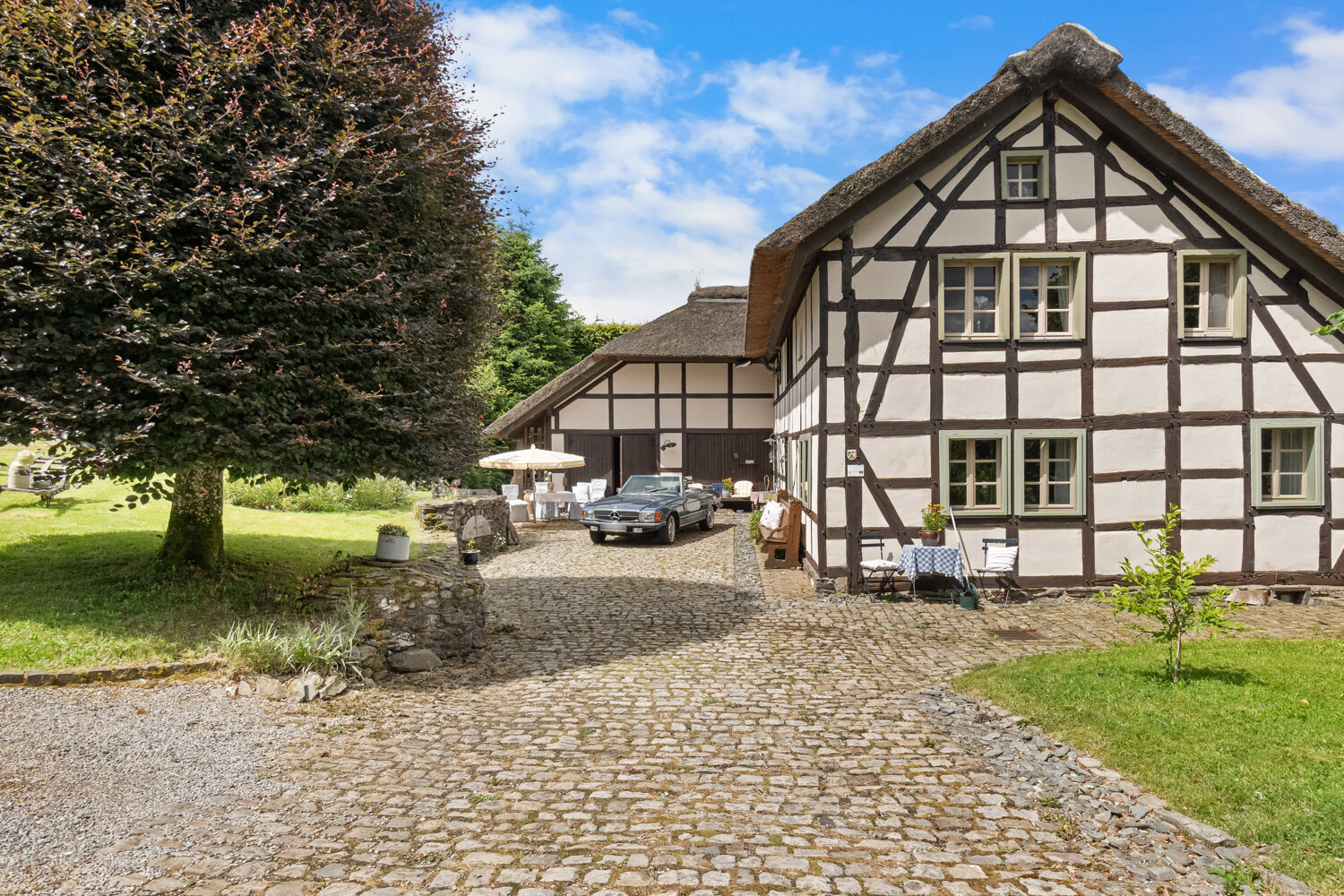 Bauernhaus zum Kauf 1.150.000 € 8 Zimmer 190 m²<br/>Wohnfläche 8.895 m²<br/>Grundstück Widdau Monschau / Widdau 52156