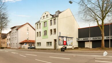 Mehrfamilienhaus zum Kauf 420.000 € 13 Zimmer 300 m² 405 m² Grundstück Stadtmitte Bottrop 46236