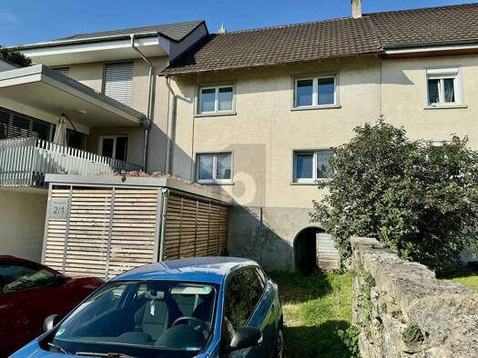 Reihenmittelhaus zum Kauf 260.000 € 4,5 Zimmer 104 m² 119 m² Grundstück Efringen-Kirchen 79588