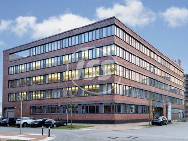Bürogebäude zur Miete Provisionsfrei 13,50 € 1.362,2 m² Bürofläche teilbar ab 680 m² Zur Helling 4 Gaarden - Ost Bezirk 1 Kiel 24143