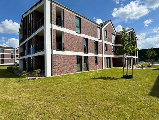 Wohnung zur Miete 1.040 € 2 Zimmer 92,9 m² frei ab 01.02.2026 Raiffeisenstraße 2g, Nummer 34 Süderneuland I Norden 26506