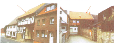 Einfamilienhaus zur Miete 250 € 4 Zimmer 70 m² Langestr. 90 OT: Dardesheim Badersleben Huy 38836
