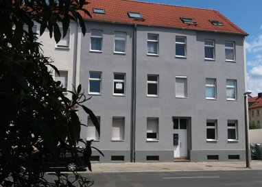 Wohnung zur Miete 385 € 3 Zimmer 64,9 m² 2. Geschoss Amalienstraße Innerstädtischer Bereich Mitte 24 Dessau-Roßlau 06844