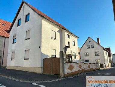 Mehrfamilienhaus zum Kauf 380.000 € 229 m² 217 m² Grundstück Oberndorf - Süd Schweinfurt / Oberndorf 97424
