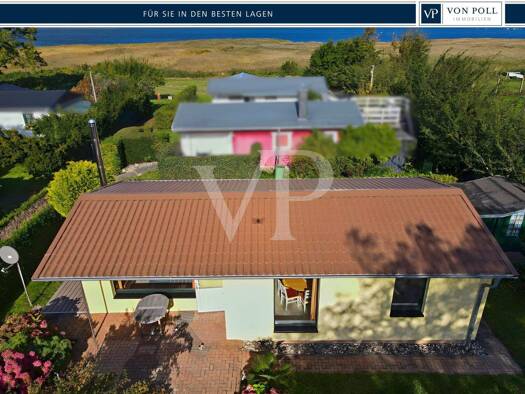 Haus zum Kauf 149.000 € 2 Zimmer 49 m² 321 m² Grundstück Wendisch Langendorf Groß Mohrdorf / Wendisch Langendorf 18445