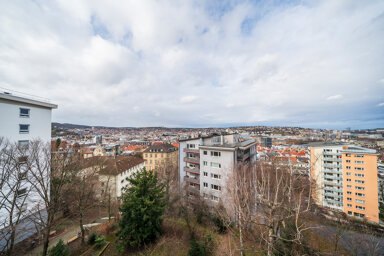 Wohnung zum Kauf 320.000 € 3 Zimmer 74 m² 5. Geschoss Dobel Stuttgart Stuttgart-Mitte 70182