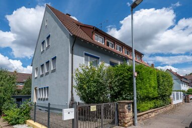 Mehrfamilienhaus zum Kauf 790.000 € 9 Zimmer 184 m² 285 m² Grundstück Ludwigsburg - Ost Ludwigsburg 71638