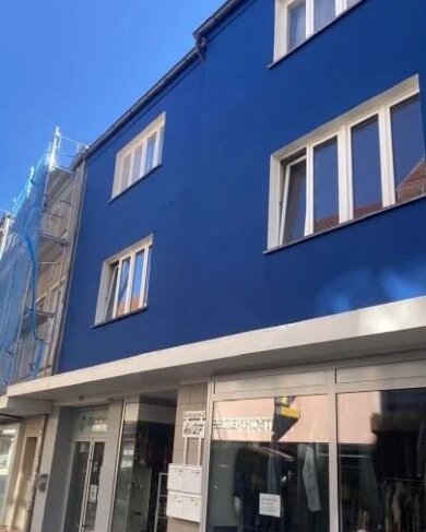 Wohnung zur Miete 570 € 2,5 Zimmer 57 m² 2. Geschoss frei ab 01.04.2025 Klostergasse  27 Neumarkt Neumarkt in der Oberpfalz 92318