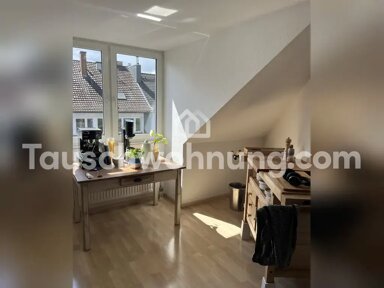 Wohnung zur Miete Tauschwohnung 915 € 3 Zimmer 96 m² 4. Geschoss Düsseltal Düsseldorf 40239