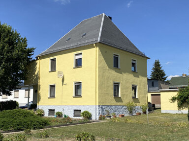 Einfamilienhaus zum Kauf 195.000 € 7 Zimmer 127,7 m² 1.339 m² Grundstück Dahlen Dahlen OT Schmannewitz 04774