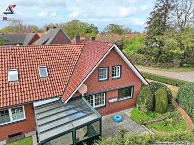 Einfamilienhaus zum Kauf 345.000 € 225 m² 1.093 m² Grundstück Hollen Uplengen 26670